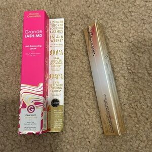 Grande Cosmetics lash enhancing serum